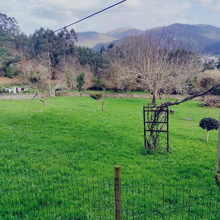 Casa Familiar Con Finca Privada Viveiro Zewnętrze zdjęcie
