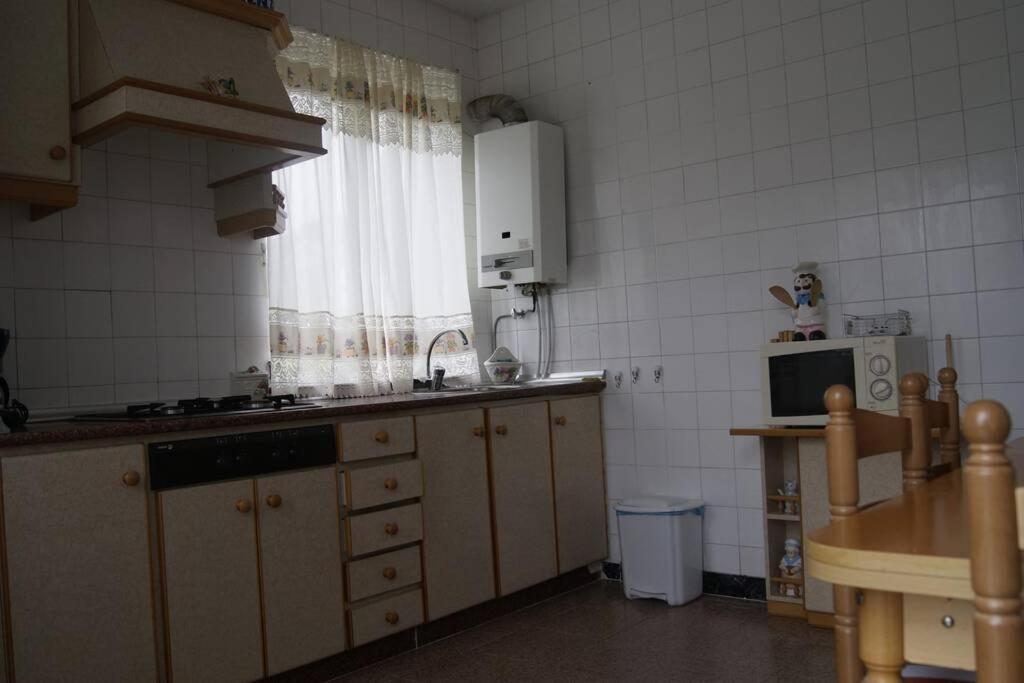 Casa Familiar Con Finca Privada Viveiro Zewnętrze zdjęcie