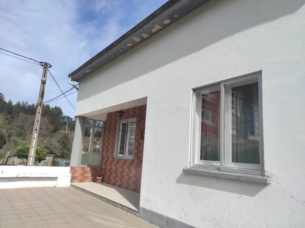 Casa Familiar Con Finca Privada Viveiro Zewnętrze zdjęcie
