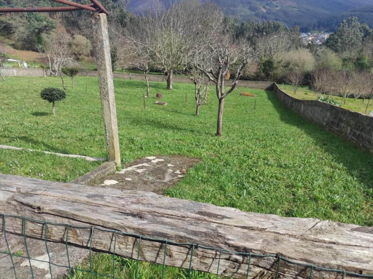 Casa Familiar Con Finca Privada Viveiro Zewnętrze zdjęcie