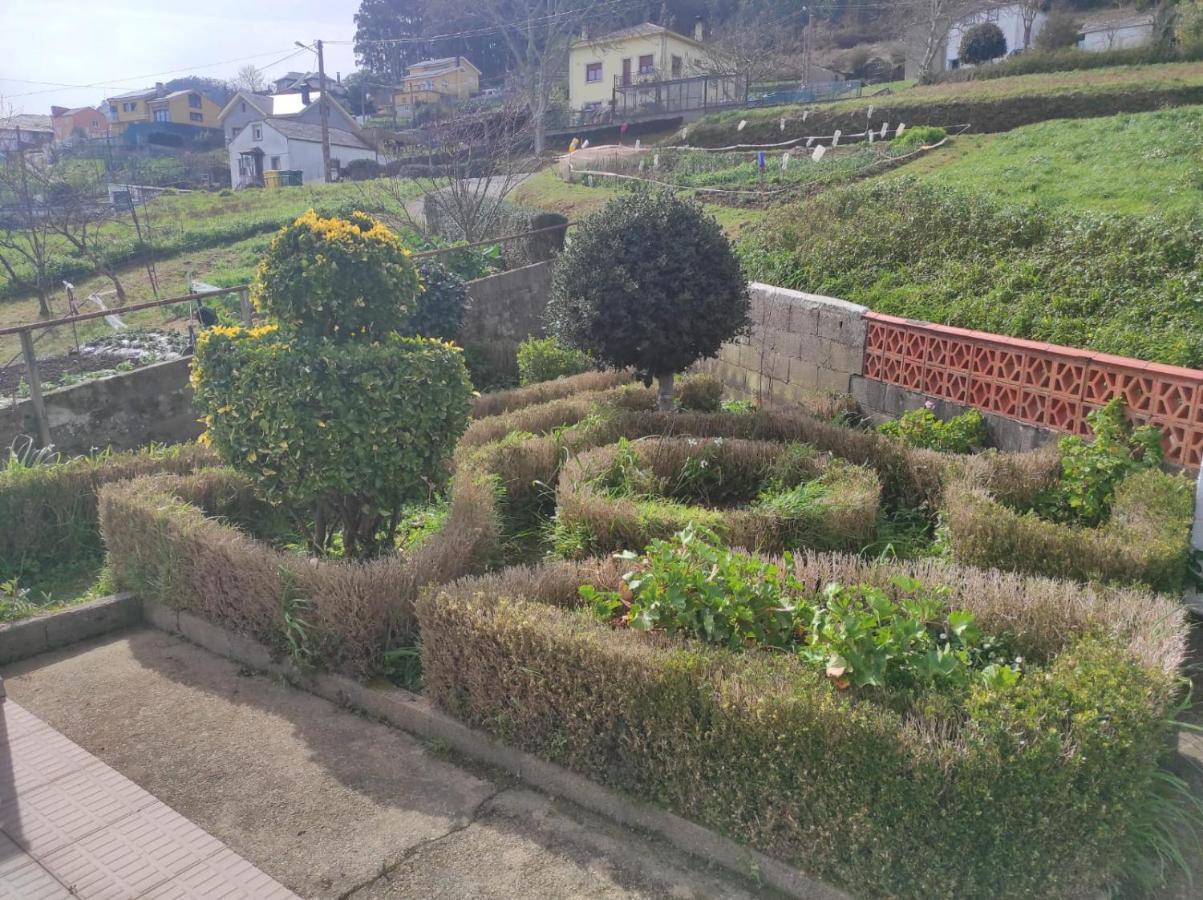 Casa Familiar Con Finca Privada Viveiro Zewnętrze zdjęcie