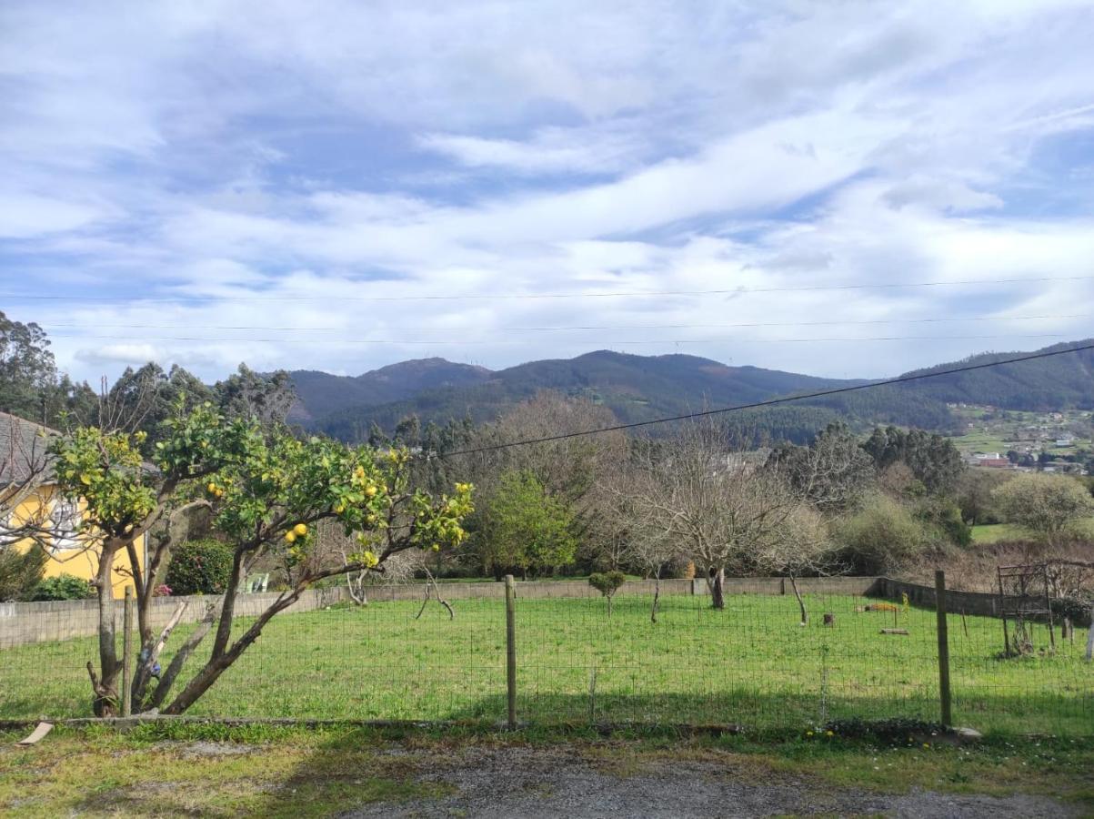 Casa Familiar Con Finca Privada Viveiro Zewnętrze zdjęcie