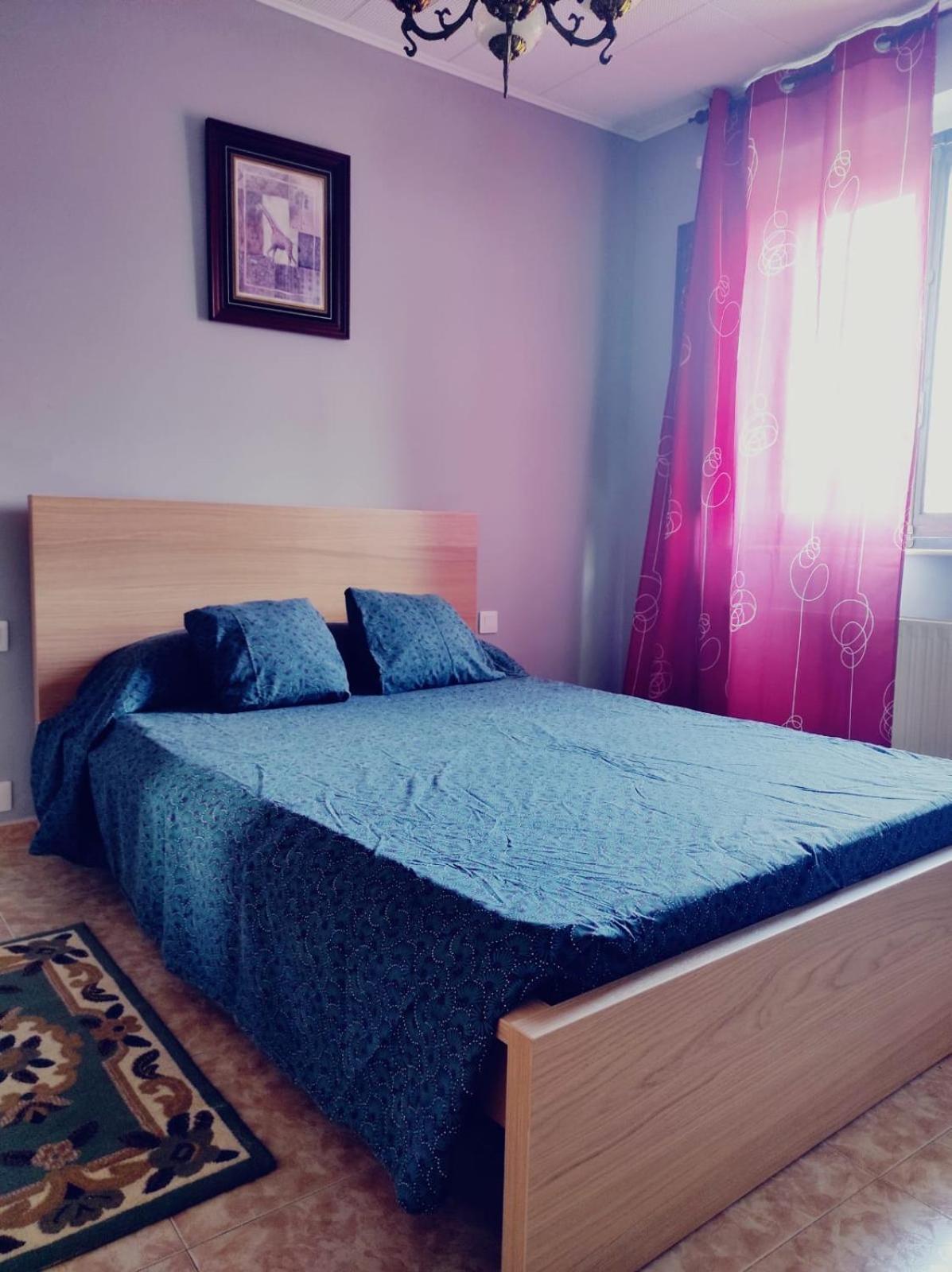 Casa Familiar Con Finca Privada Viveiro Zewnętrze zdjęcie