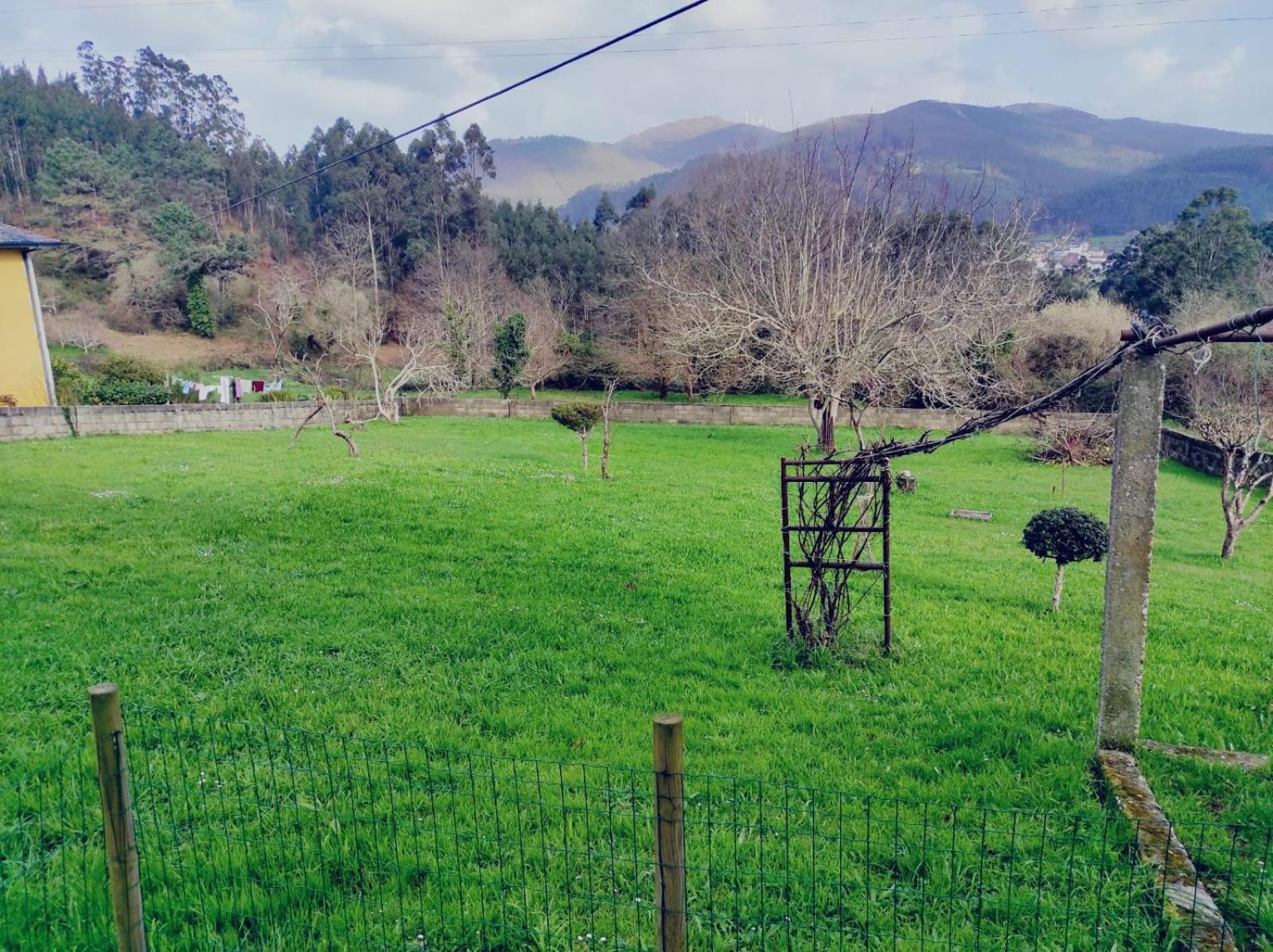 Casa Familiar Con Finca Privada Viveiro Zewnętrze zdjęcie